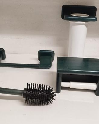 set da bagno vintage (rustico)