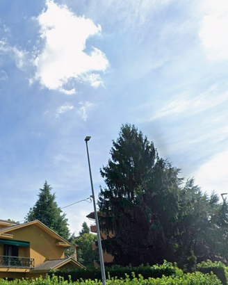 Open Space Giubiano con Posto Auto Libero