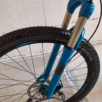 Cube Reaction C62 Carbonio Ruote 29" Taglia L