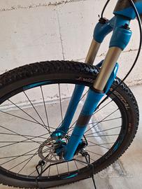 Cube Reaction C62 Carbonio Ruote 29" Taglia L