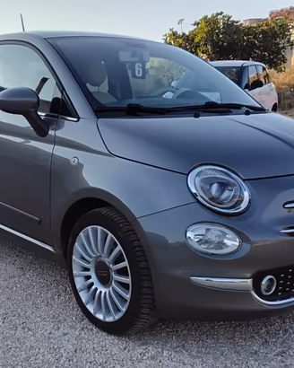 Fiat 500 1.2 EasyPower Lounge