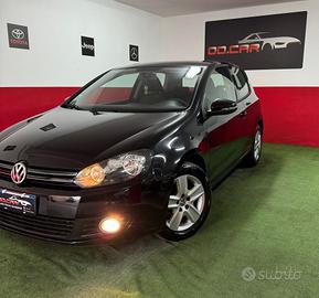 VOLKSWAGEN GOLF 6 BENZINA 