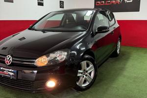 VOLKSWAGEN GOLF 6 BENZINA 