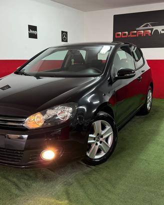 VOLKSWAGEN GOLF 6 BENZINA 