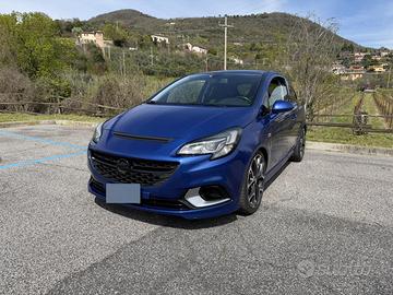 Opel corsa OPC performance pack