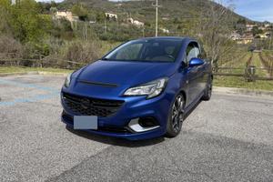 Opel corsa OPC performance pack