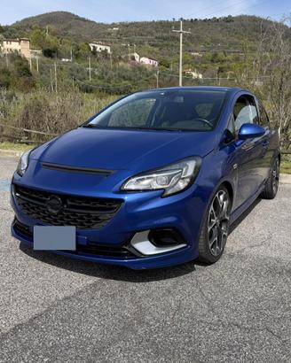 Opel corsa OPC performance pack