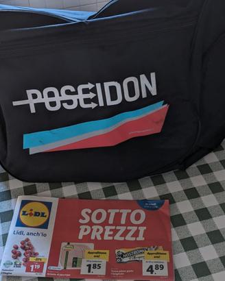 Borsone sportivo "nuovo"