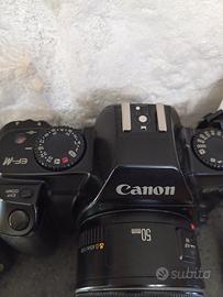 macchina fotografica Canon