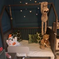 Lettino Stokke Home