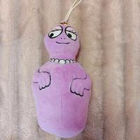 peluche barbabella 