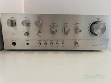 Onkyo A-7- Amplificatore Stereo Vintage Hi-Fi