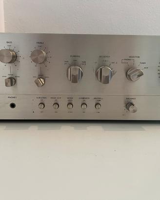 Onkyo A-7- Amplificatore Stereo Vintage Hi-Fi