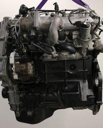 PBL168 Motore Kia / Hyundai 2.5CRDi D4CB [02/--]