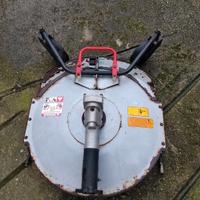 RASAERBA MOTOCOLTIVATORE 