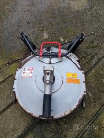 RASAERBA MOTOCOLTIVATORE 