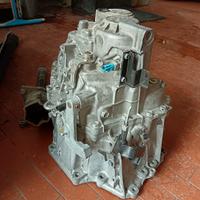 cambio nissan qashqai 