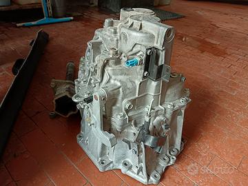 cambio nissan qashqai 