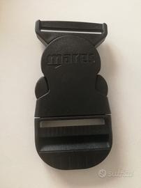 Fibbia ricambio Gav Mares 50mm 