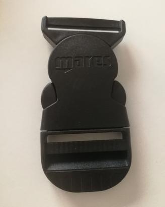 Fibbia ricambio Gav Mares 50mm 