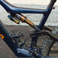 E bike  orbea rise m20