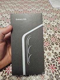 Samsung S26 con garanzia e fattura