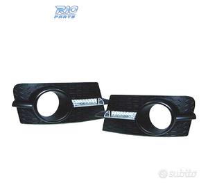 GRIGLIE PARAURTI SUZUKI SWIFT 05-10 SPORTLOOK LUCE