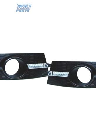 GRIGLIE PARAURTI SUZUKI SWIFT 05-10 SPORTLOOK LUCE