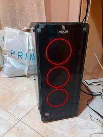 PC Desktop ufficio/gaming leggero