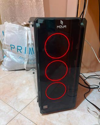 PC Desktop ufficio/gaming leggero