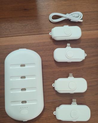 magnetic Power bank