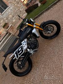 FANTIC CABALLERO SCRAMBLER 125 "FLAT TRACK"