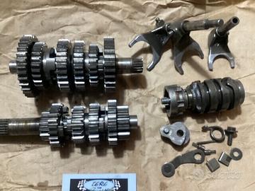 Cambio completo Honda cr 125 95