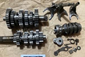 Cambio completo Honda cr 125 95