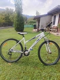 mountain bike Bianchi Duel
