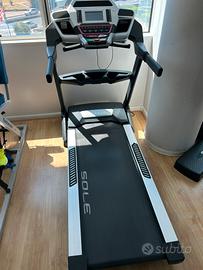 Tapis roulant professionale Sole f80