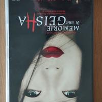 DVD MEMORIE DI UNA GEISHA