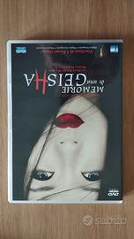 DVD MEMORIE DI UNA GEISHA