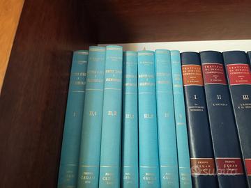 Galgano-diritto civile e commerciale - 7 vol. 