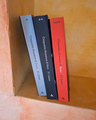 Trilogia Cinquanta Sfumature - E.L. James
