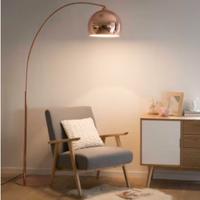 Piantana Sphere Copper 195cm