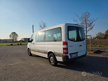 Mercedes Sprinter  9 posti 