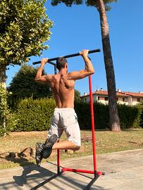 Sbarra trazioni PullUp Mate