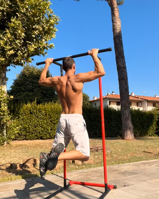 Sbarra trazioni PullUp Mate