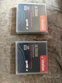 2 Cartucce Imation LTO Ultrium 4 – 1,6 TB – Nuove