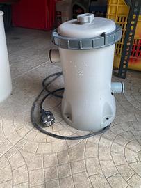 Motore piscina