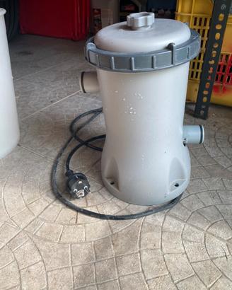 Motore piscina