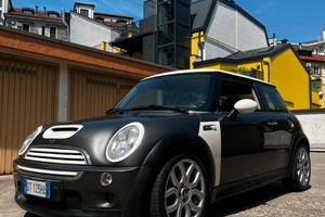 Mini Cooper S R53 ASI