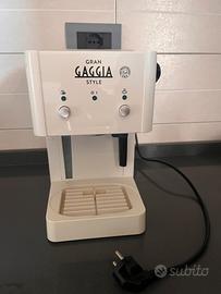 Macchina caffe Gaggia