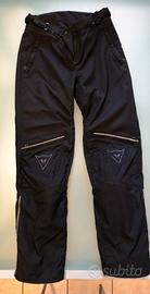 Pantaloni moto Dainese donna tg.42